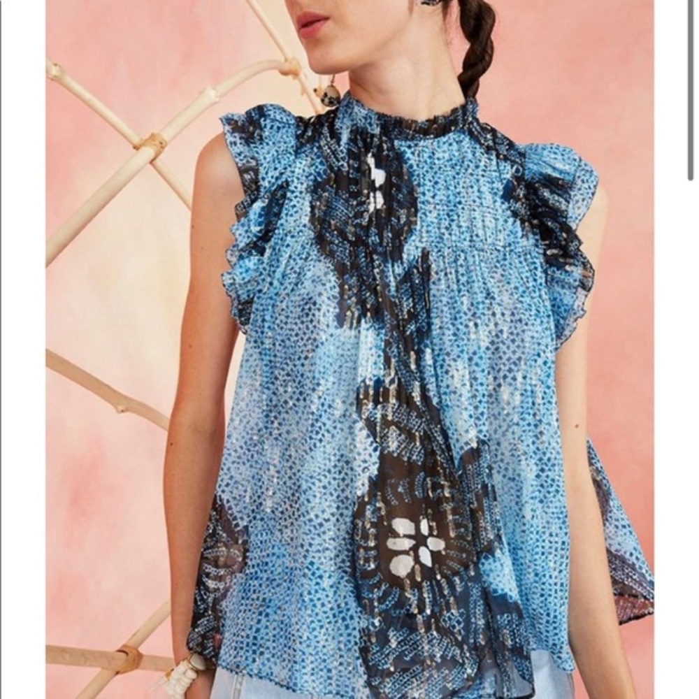 Ulla Johnson AYA Top